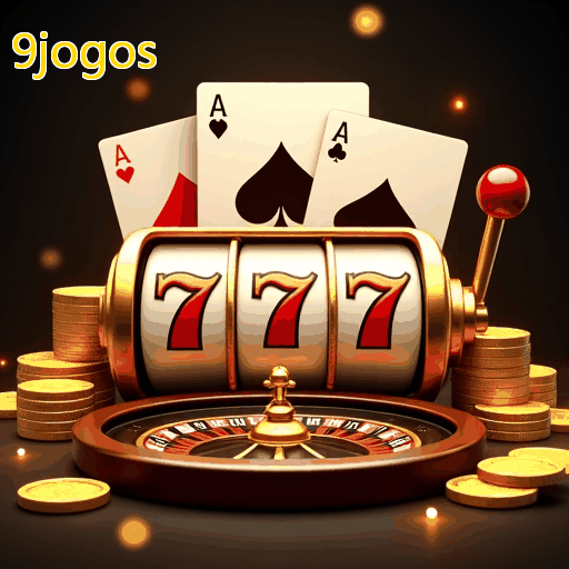 Universo dos Slots no Site Cassino 9jogos
